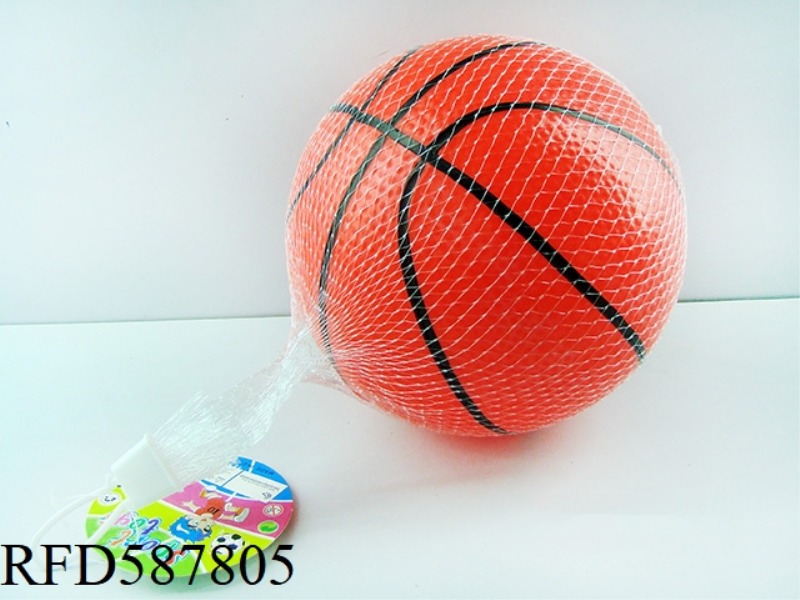 6-INCH CROSSED BASKETBALL