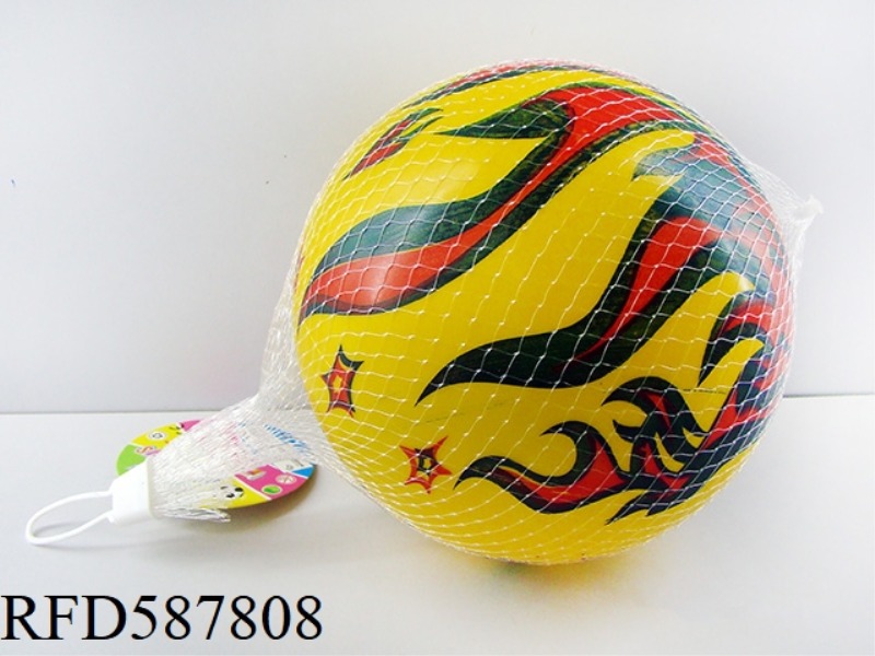 6-INCH FLAME BALL