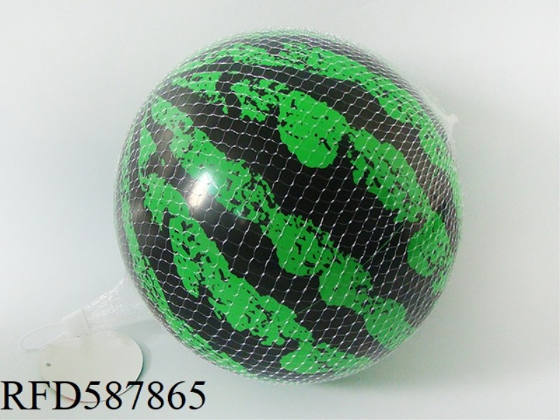 9 INCH WATERMELON BALL