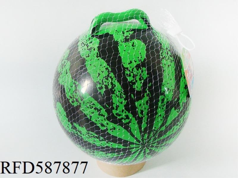 9 INCH HANDLE WATERMELON BALL