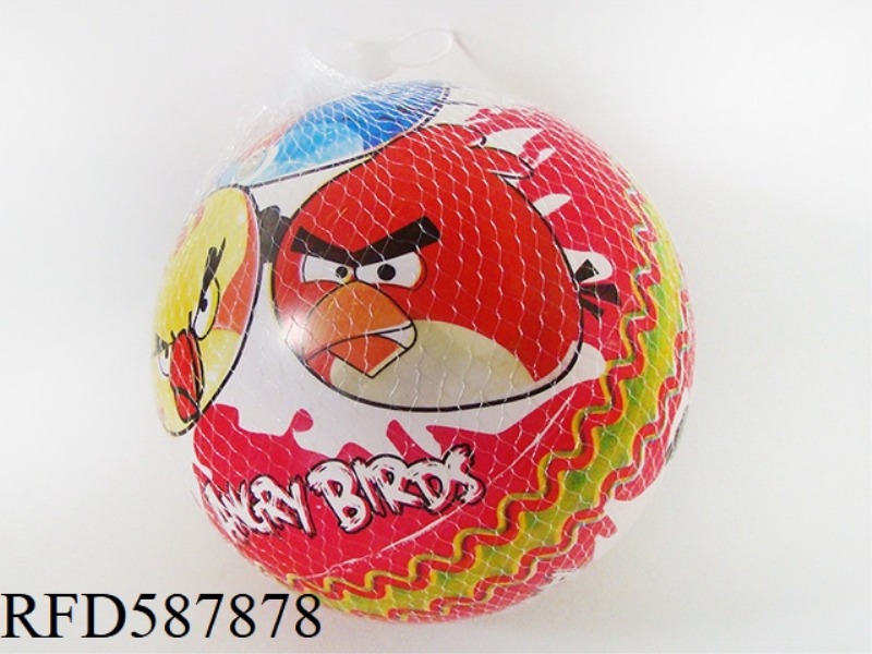 9-INCH ANGRY BIRDIE