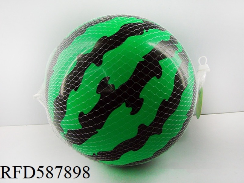 9 INCH WATERMELON BALL