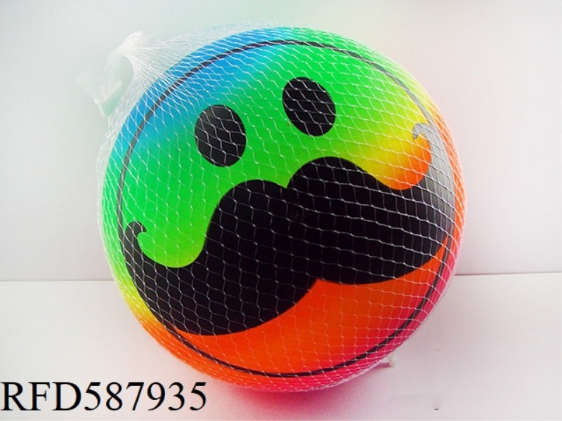 9-INCH RAINBOW OLD MAN HEADER