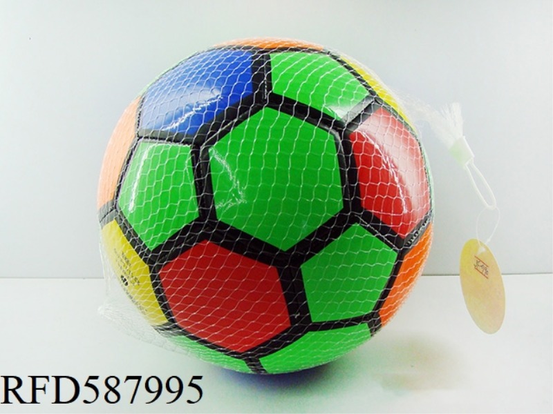 NO.5 PU COLORED BALL