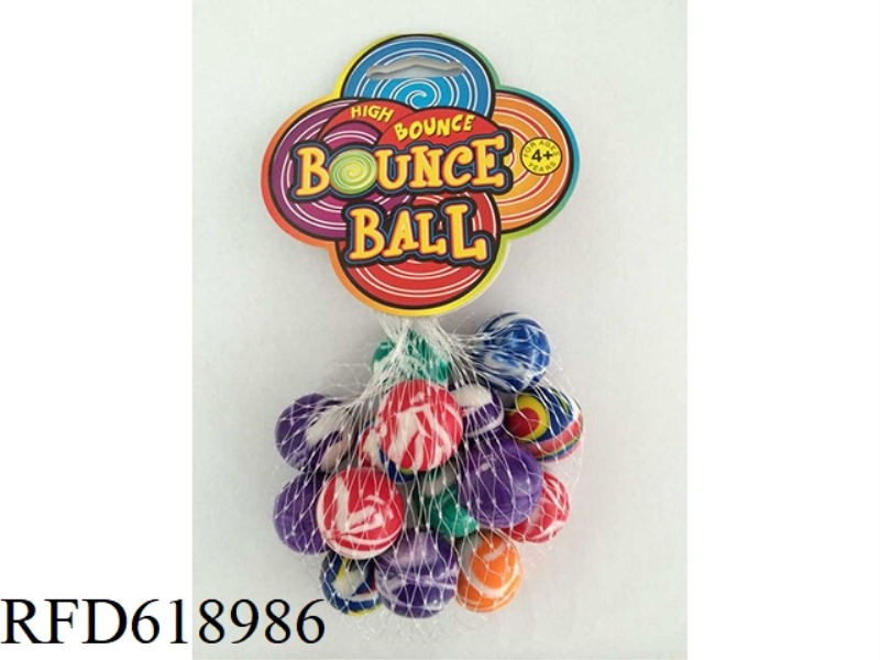 27MM BOUNCING BALL