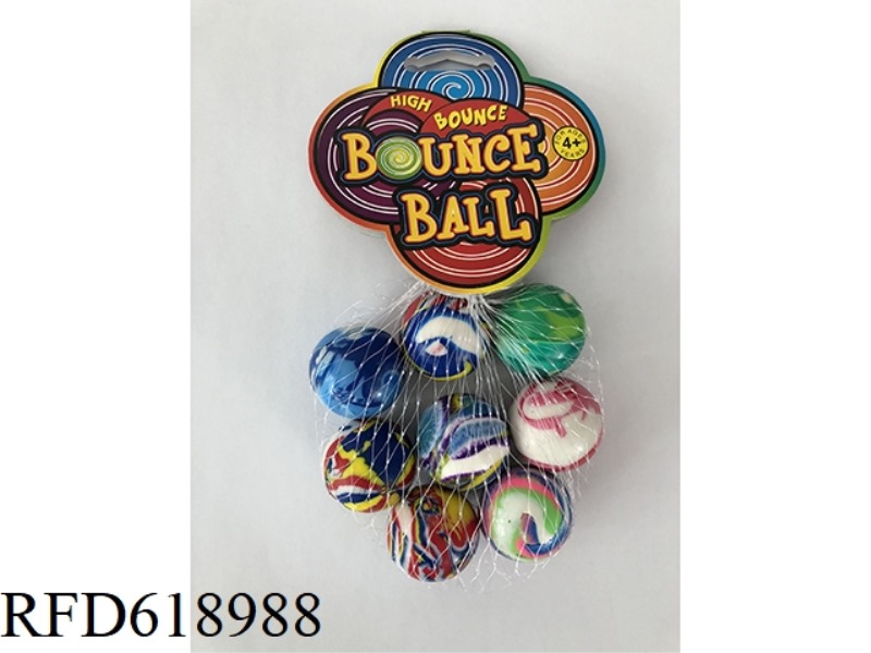 35MM BOUNCING BALL