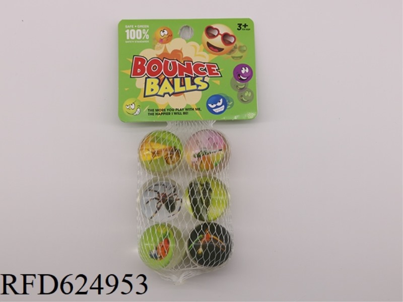3.2 ELASTIC PAPER CARD INSECTS