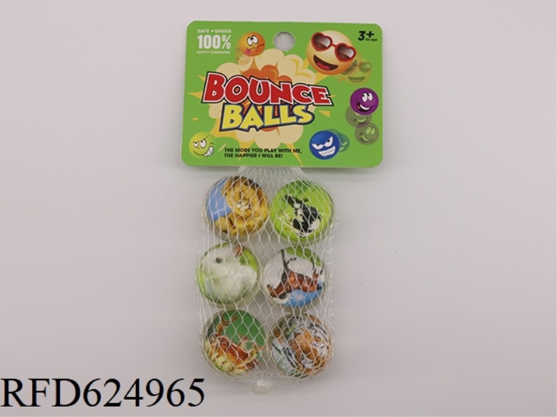 3.2 ELASTIC PAPER CARD FOREST ANIMALS