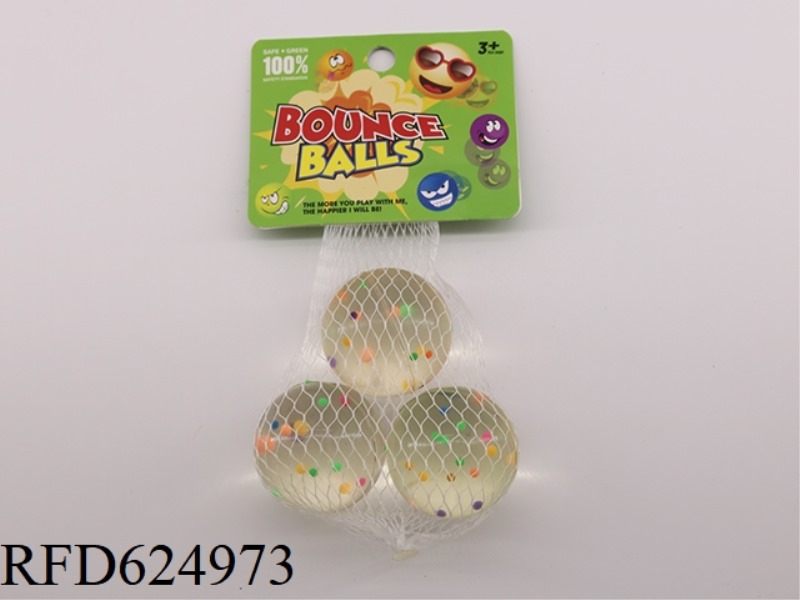 4.5 ELASTIC TRANSPARENT JELLY