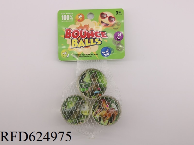 4.5 ELASTIC PAPER CARD DINOSAUR