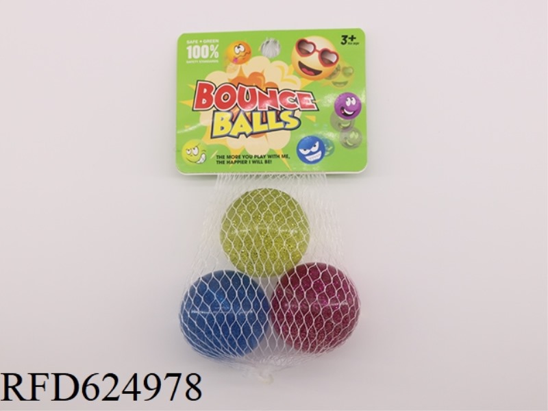 4.5 ELASTIC TRANSPARENT GOLD POWDER