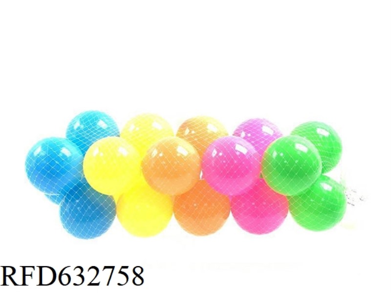 MONOCHROME 8 CM 20 BALLS