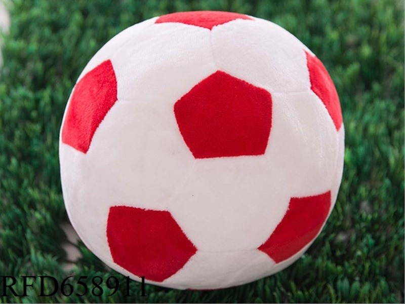 FOOTBALL PLUSH SLOW REBOUND 12PCS
