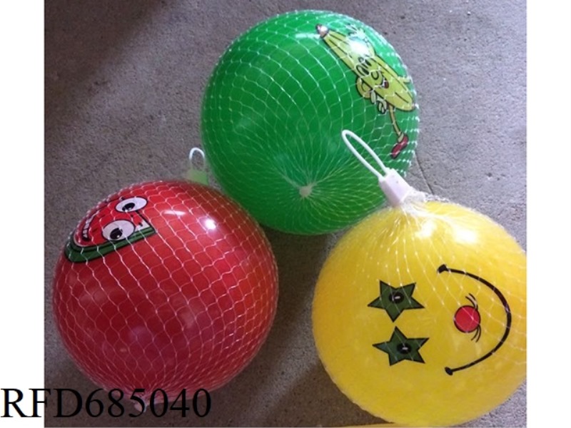 16CM LABELING BALL