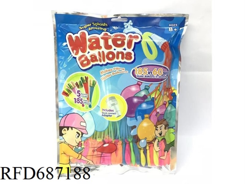 MAGIC WATER BALLOON