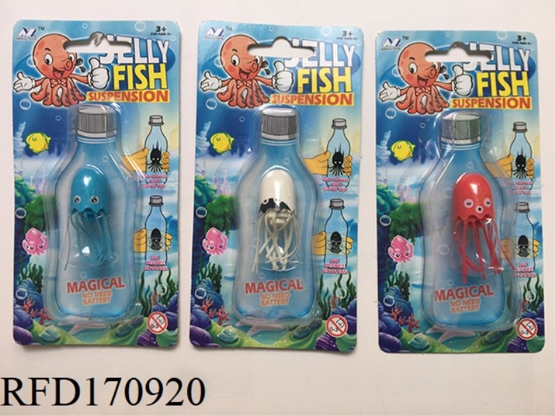 JELLYFISH 3 ASST
