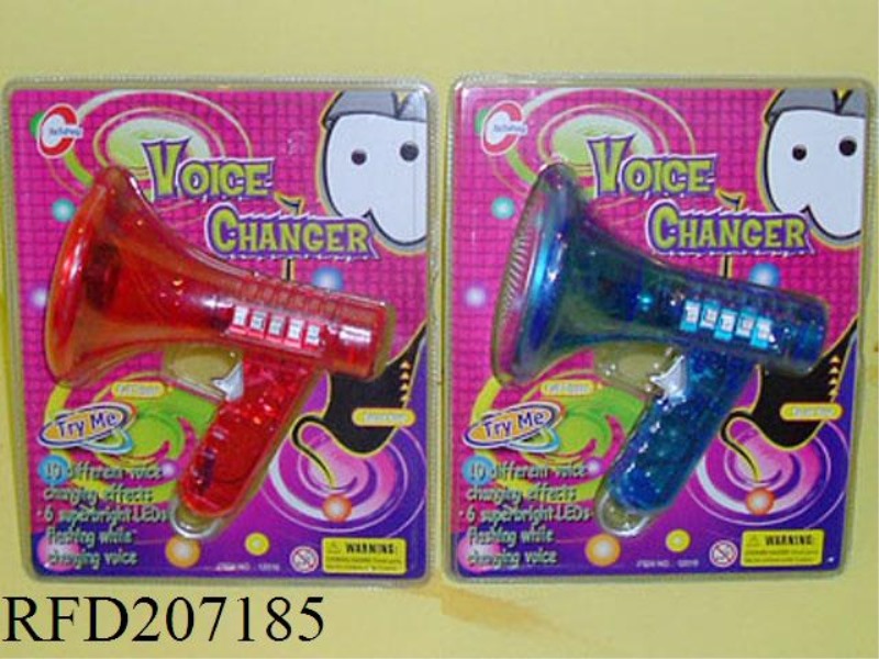 VOICE CHANGER