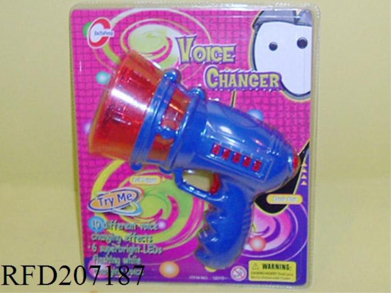 VOICE CHANGER