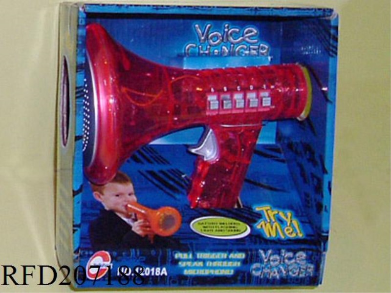 VOICE CHANGER