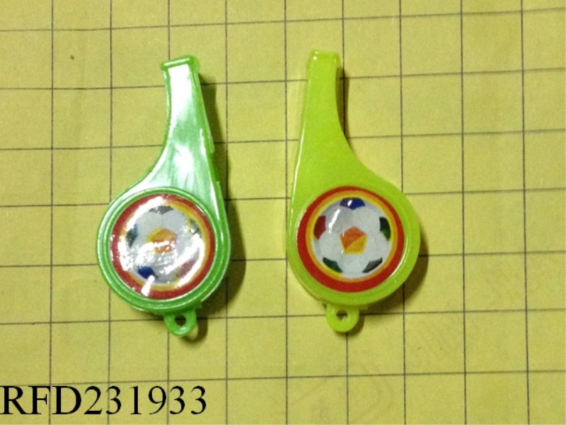 WHISTLE