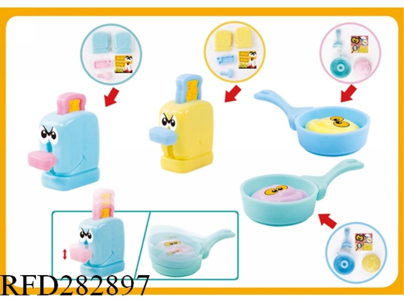 DIY KITCHEN SET(2 ASST)