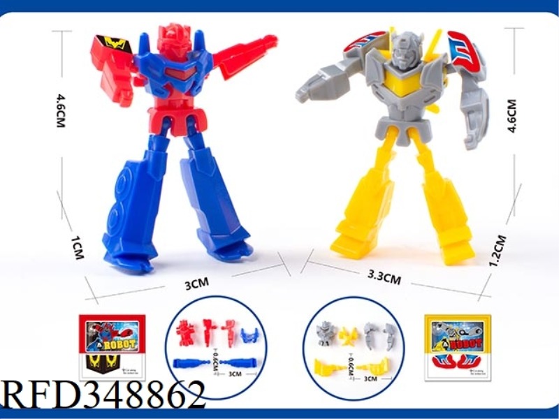 2 TRANSFORMERS