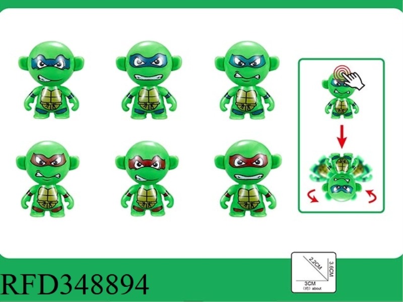 TEENAGE MUTANT NINJA TURTLES TUMBLER