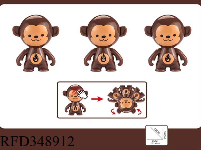 TUMBLER MONKEY