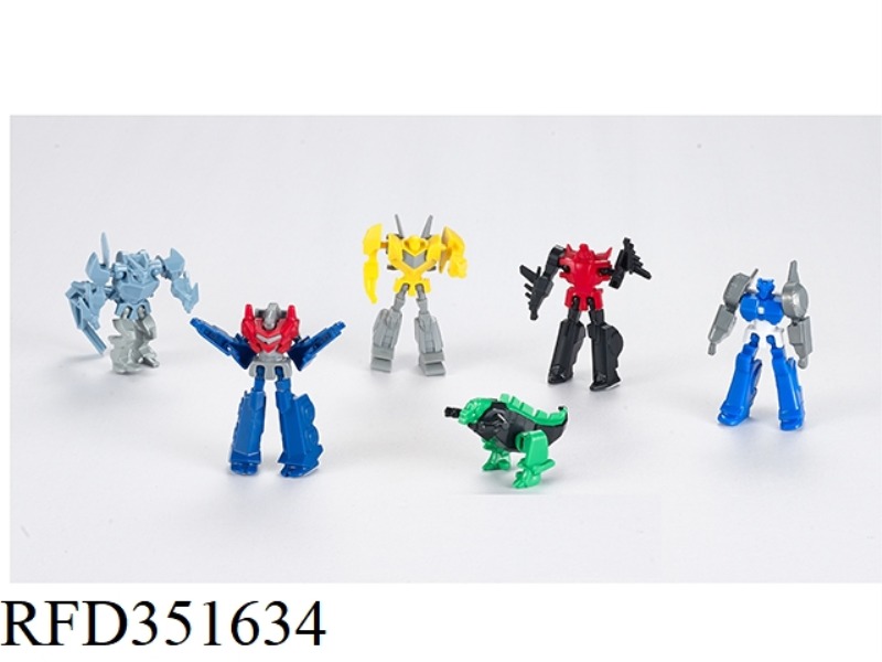 DEFORMATION ROBOT