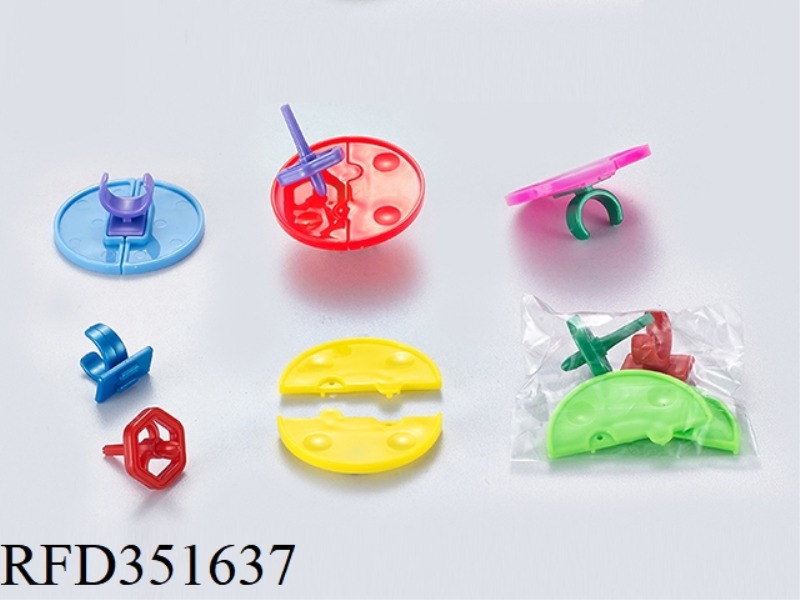 FINGERTIP SPINNER