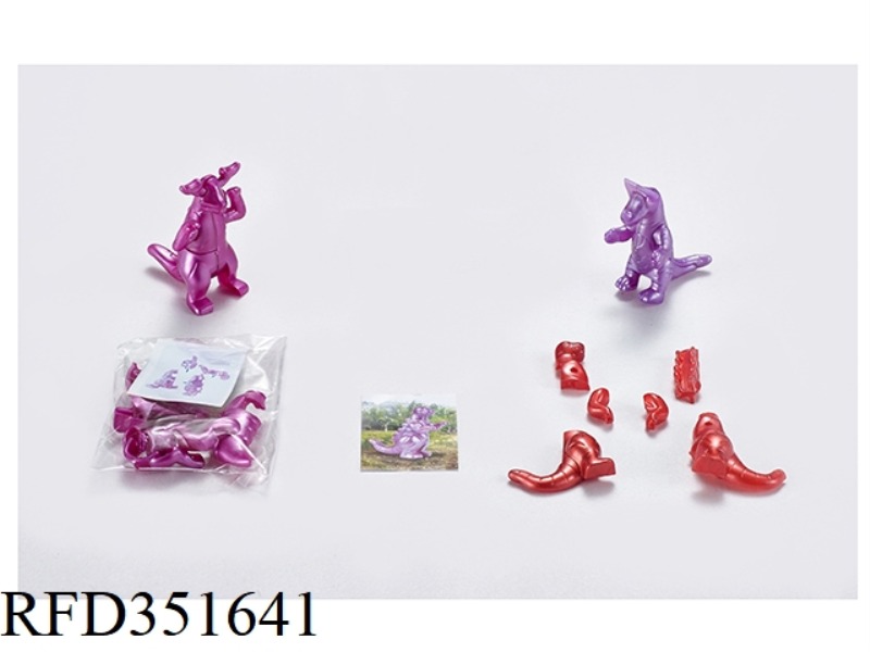 4 DINOSAURS