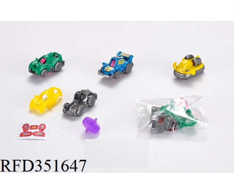 3 SCOOTER
