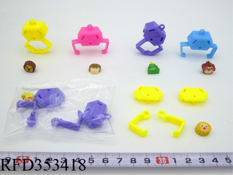 MINI CLAW MACHINE GRIPPER