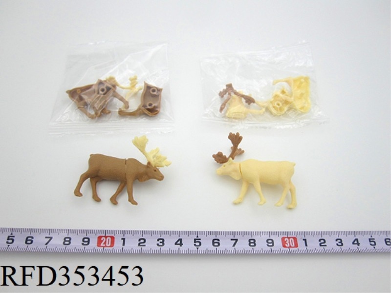 ASSEMBLED ELK
