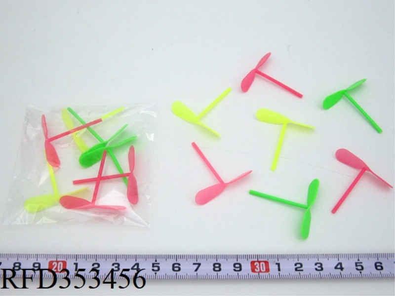 MINI FINGER BAMBOO DRAGONFLY (PACK OF 5)