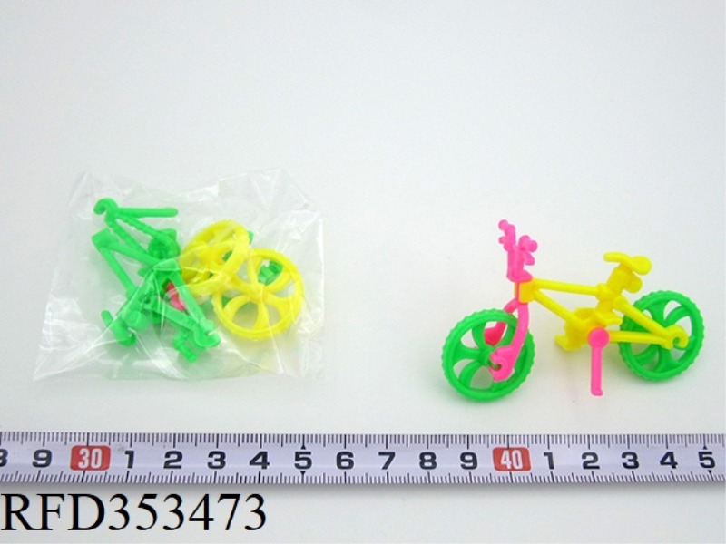 ASSEMBLED BICYCLE
