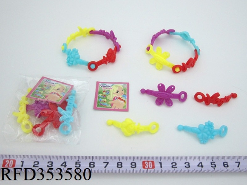 ASSEMBLED MAGIC BRACELET