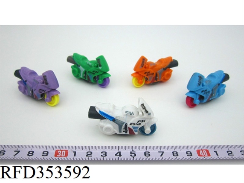 WHISTLE WIND INERTIAL MOTORCYCLE