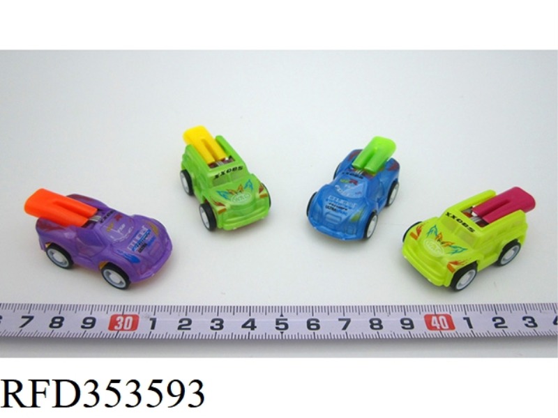 WHISTLE WIND INERTIA CAR