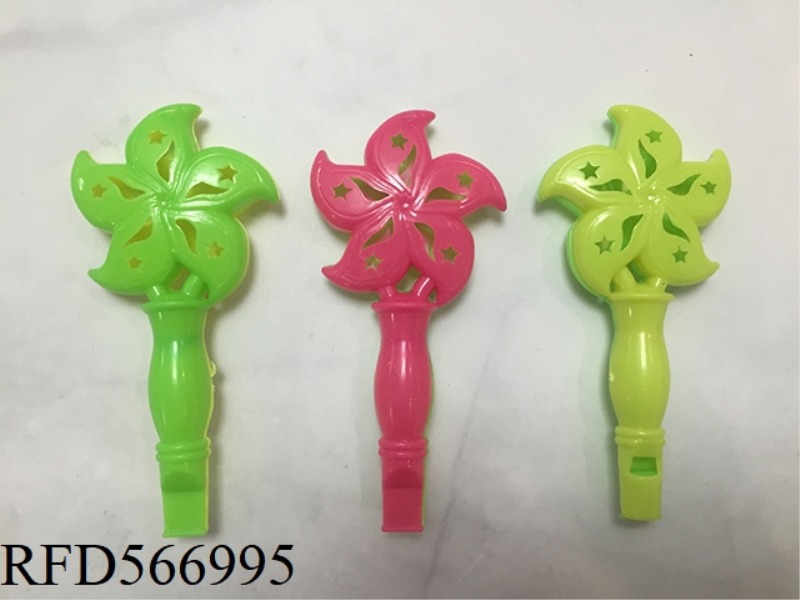 FIVE STAR FINGER WHISTLE