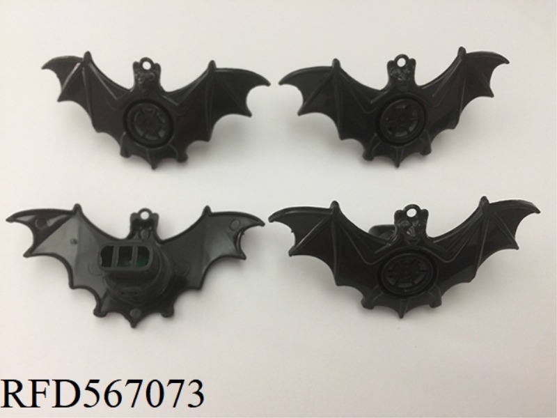 BLACK BAT WHISTLE