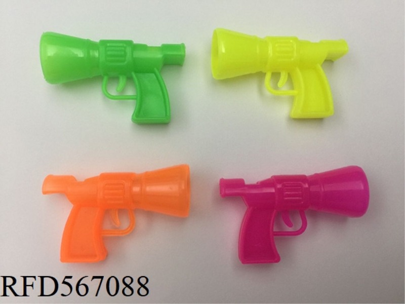 TRUMPET AND GUN WHISTLE