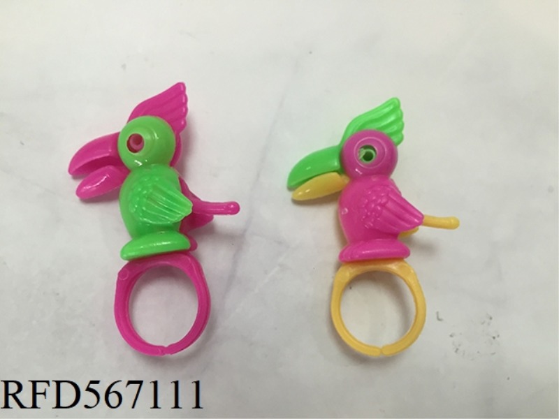 THE BEAK RING