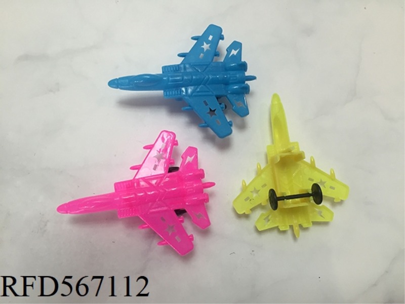 TAXI PLANE
