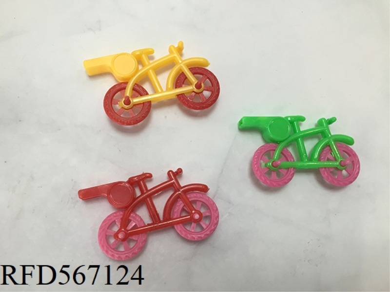 BICYCLE WHISTLE