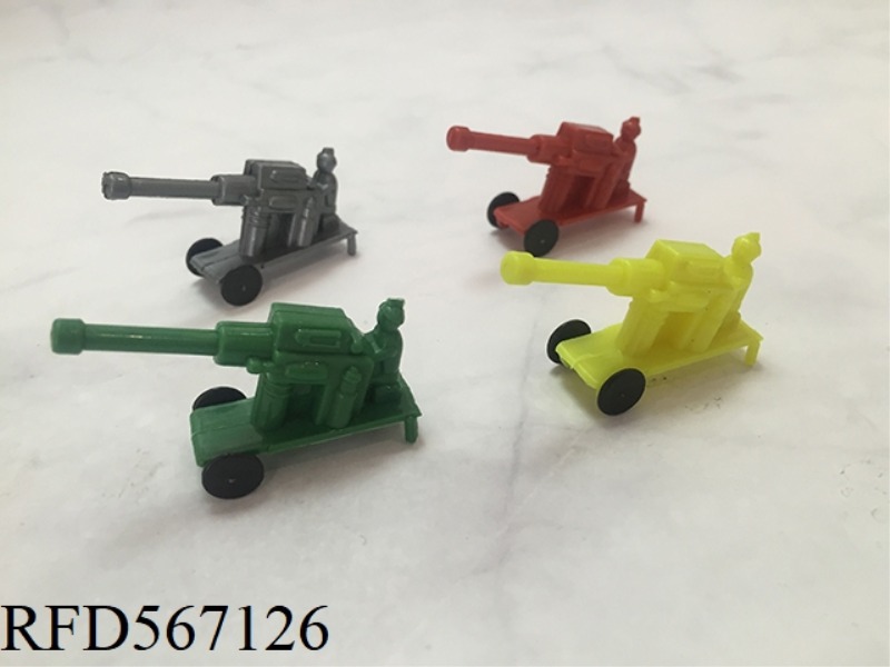 SLIDING CANNON