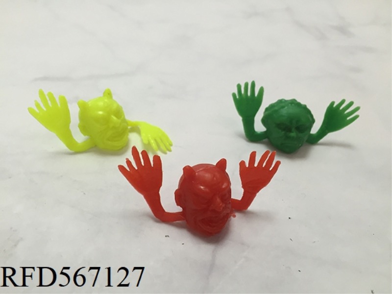 SOFT FINGER COVER