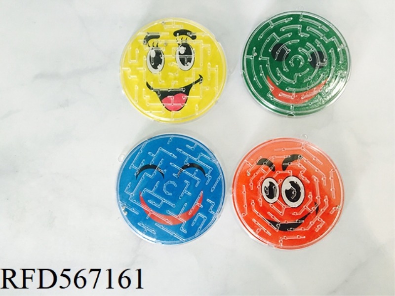 CIRCULAR MAZE