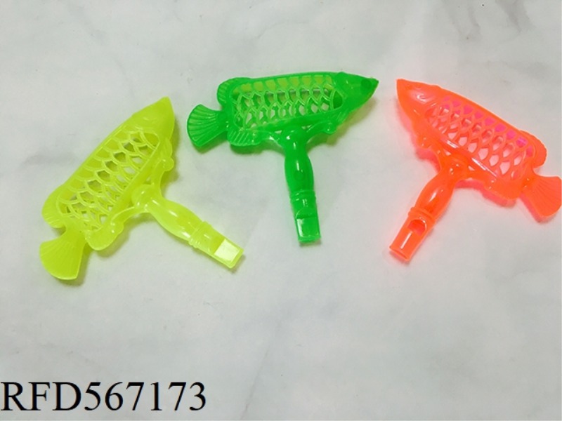 FISH WHISTLE