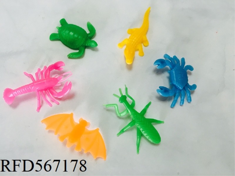 INSECT LOBSTER